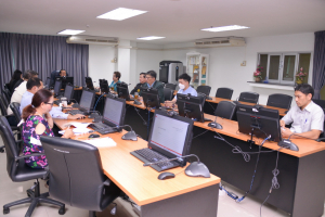การประชุม คกก.ประจำคณะเทคโนโลยีอุตสาหกรรม ครั้งที่ 9/66