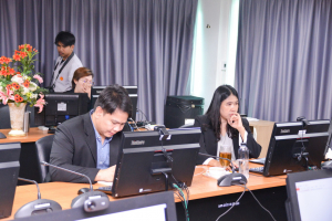 การประชุม คกก.ประจำคณะเทคโนโลยีอุตสาหกรรม ครั้งที่ 9/66