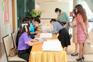 คณะครุศาสตร์ จัดอบรมพัฒนาศักยภาพครูและบุคลากรทางการศึกษาด้วยกระบวนการคิดเชิงออกแบบ