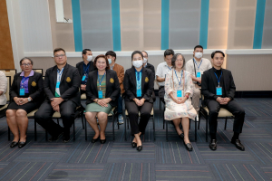 คณะครุศาสตร์ จัดอบรมพัฒนาศักยภาพครูและบุคลากรทางการศึกษาด้วยกระบวนการคิดเชิงออกแบบ