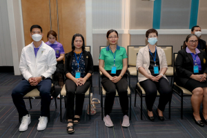 คณะครุศาสตร์ จัดอบรมพัฒนาศักยภาพครูและบุคลากรทางการศึกษาด้วยกระบวนการคิดเชิงออกแบบ