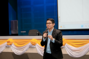 คณะครุศาสตร์ จัดอบรมพัฒนาศักยภาพครูและบุคลากรทางการศึกษาด้วยกระบวนการคิดเชิงออกแบบ