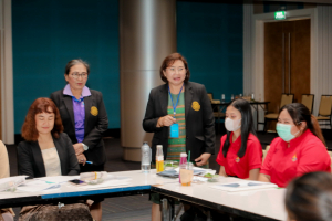 คณะครุศาสตร์ จัดอบรมพัฒนาศักยภาพครูและบุคลากรทางการศึกษาด้วยกระบวนการคิดเชิงออกแบบ