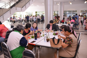 มรท. จัดงาน Thank You Party