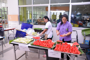 มรท. จัดงาน Thank You Party