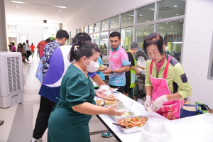 มรท. จัดงาน Thank You Party
