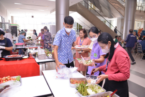 มรท. จัดงาน Thank You Party