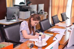 การประชุม คกก.ส่งเสริมกิจการมหาวิทยาลัย ครั้งที่ 9/66