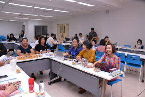 สำนักงานมาตรฐานและประกันคุณภาพการศึกษา จัดอบรมการพัฒนามหาวิทยาลัยสู่ความเป็นเลิศ ตามเกณฑ์ EdPEx