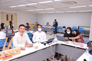 สำนักงานมาตรฐานและประกันคุณภาพการศึกษา จัดอบรมการพัฒนามหาวิทยาลัยสู่ความเป็นเลิศ ตามเกณฑ์ EdPEx