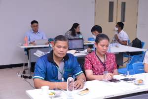 สำนักงานมาตรฐานและประกันคุณภาพการศึกษา จัดอบรมการพัฒนามหาวิทยาลัยสู่ความเป็นเลิศ ตามเกณฑ์ EdPEx