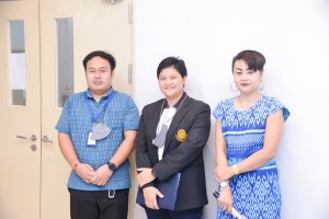 สำนักงานมาตรฐานและประกันคุณภาพการศึกษา จัดอบรมการพัฒนามหาวิทยาลัยสู่ความเป็นเลิศ ตามเกณฑ์ EdPEx