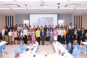 สำนักงานมาตรฐานและประกันคุณภาพการศึกษา จัดอบรมการพัฒนามหาวิทยาลัยสู่ความเป็นเลิศ ตามเกณฑ์ EdPEx