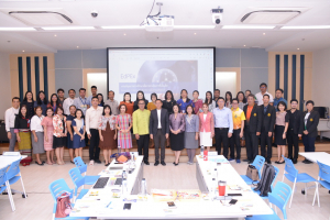 สำนักงานมาตรฐานและประกันคุณภาพการศึกษา จัดอบรมการพัฒนามหาวิทยาลัยสู่ความเป็นเลิศ ตามเกณฑ์ EdPEx