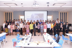 สำนักงานมาตรฐานและประกันคุณภาพการศึกษา จัดอบรมการพัฒนามหาวิทยาลัยสู่ความเป็นเลิศ ตามเกณฑ์ EdPEx