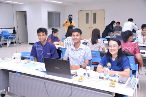 สำนักงานมาตรฐานและประกันคุณภาพการศึกษา จัดอบรมการพัฒนามหาวิทยาลัยสู่ความเป็นเลิศ ตามเกณฑ์ EdPEx