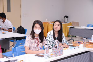สำนักงานมาตรฐานและประกันคุณภาพการศึกษา จัดอบรมการพัฒนามหาวิทยาลัยสู่ความเป็นเลิศ ตามเกณฑ์ EdPEx