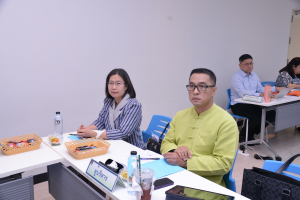 สำนักงานมาตรฐานและประกันคุณภาพการศึกษา จัดอบรมการพัฒนามหาวิทยาลัยสู่ความเป็นเลิศ ตามเกณฑ์ EdPEx