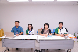 สำนักงานมาตรฐานและประกันคุณภาพการศึกษา จัดอบรมการพัฒนามหาวิทยาลัยสู่ความเป็นเลิศ ตามเกณฑ์ EdPEx