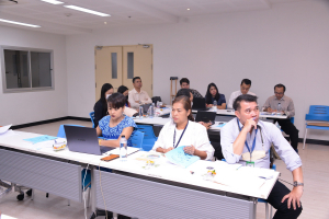 สำนักงานมาตรฐานและประกันคุณภาพการศึกษา จัดอบรมการพัฒนามหาวิทยาลัยสู่ความเป็นเลิศ ตามเกณฑ์ EdPEx