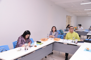 สำนักงานมาตรฐานและประกันคุณภาพการศึกษา จัดอบรมการพัฒนามหาวิทยาลัยสู่ความเป็นเลิศ ตามเกณฑ์ EdPEx
