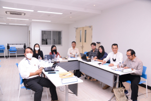 สำนักงานมาตรฐานและประกันคุณภาพการศึกษา จัดอบรมการพัฒนามหาวิทยาลัยสู่ความเป็นเลิศ ตามเกณฑ์ EdPEx