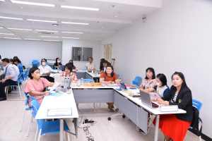 สำนักงานมาตรฐานและประกันคุณภาพการศึกษา จัดอบรมการพัฒนามหาวิทยาลัยสู่ความเป็นเลิศ ตามเกณฑ์ EdPEx
