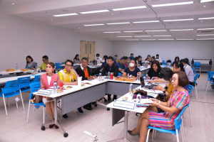สำนักงานมาตรฐานและประกันคุณภาพการศึกษา จัดอบรมการพัฒนามหาวิทยาลัยสู่ความเป็นเลิศ ตามเกณฑ์ EdPEx