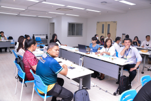 สำนักงานมาตรฐานและประกันคุณภาพการศึกษา จัดอบรมการพัฒนามหาวิทยาลัยสู่ความเป็นเลิศ ตามเกณฑ์ EdPEx