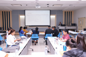 สำนักงานมาตรฐานและประกันคุณภาพการศึกษา จัดอบรมการพัฒนามหาวิทยาลัยสู่ความเป็นเลิศ ตามเกณฑ์ EdPEx