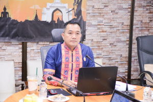 การประชุม คกก.ประจำสำนักศิลปะและวัฒนธรรม ครั้งที่ 3/66