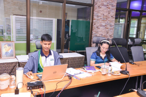 การประชุม คกก.ประจำสำนักศิลปะและวัฒนธรรม ครั้งที่ 3/66