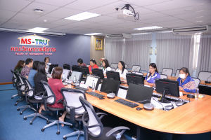 การประชุม คกก.ประจำคณะวิทยาการจัดการ ครั้งที่ 9/66