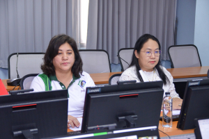 การประชุม คกก.ประจำคณะวิทยาการจัดการ ครั้งที่ 9/66