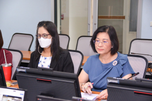 การประชุม คกก.ประจำคณะวิทยาการจัดการ ครั้งที่ 9/66
