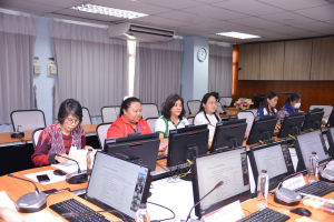 การประชุม คกก.ประจำคณะวิทยาการจัดการ ครั้งที่ 9/66