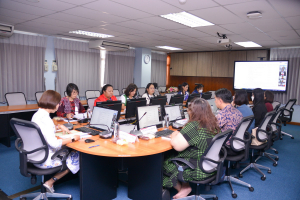 การประชุม คกก.ประจำคณะวิทยาการจัดการ ครั้งที่ 9/66