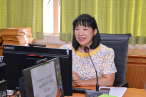 การประชุม คกก.ประจำคณะเทคโนโลยีสารสนเทศ ครั้งที่ 7/66