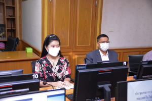 การประชุม คกก.ประจำคณะเทคโนโลยีสารสนเทศ ครั้งที่ 7/66