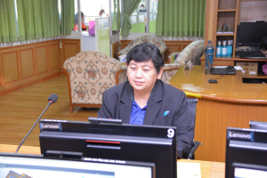 การประชุม คกก.ประจำคณะเทคโนโลยีสารสนเทศ ครั้งที่ 7/66