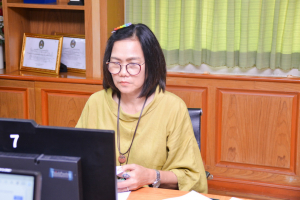 การประชุม คกก.ประจำคณะเทคโนโลยีสารสนเทศ ครั้งที่ 7/66