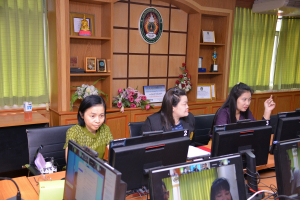การประชุม คกก.ประจำคณะเทคโนโลยีสารสนเทศ ครั้งที่ 7/66