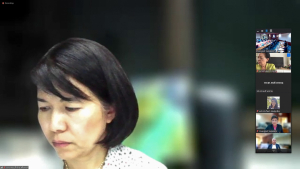 การประชุมสภา มรท. ครั้งที่ 9/66