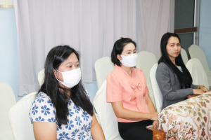 คณะวิทยาการจัดการจัดปฐมนิเทศนักศึกษาฝึกประสบการณ์วิชาชีพ ภาคการศึกษา 1/66
