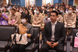 เปิดงาน 103 ปี เทพสตรี สู่การพัฒนาที่ยั่งยืน 
