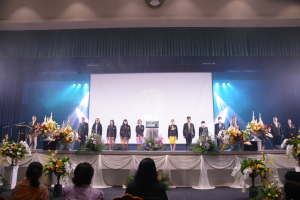 เปิดงาน 103 ปี เทพสตรี สู่การพัฒนาที่ยั่งยืน 