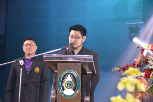 เปิดงาน 103 ปี เทพสตรี สู่การพัฒนาที่ยั่งยืน 