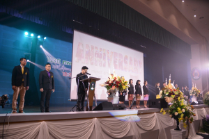 เปิดงาน 103 ปี เทพสตรี สู่การพัฒนาที่ยั่งยืน 