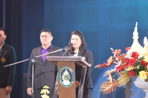 เปิดงาน 103 ปี เทพสตรี สู่การพัฒนาที่ยั่งยืน 