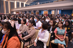 เปิดงาน 103 ปี เทพสตรี สู่การพัฒนาที่ยั่งยืน 